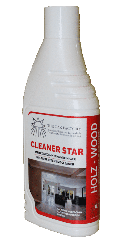 Velurex Cleaner Star Reiniger für alle Böden